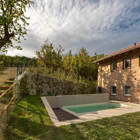 Borgo Roggeri - Country House Nelle Langhe La Morra Exterior foto