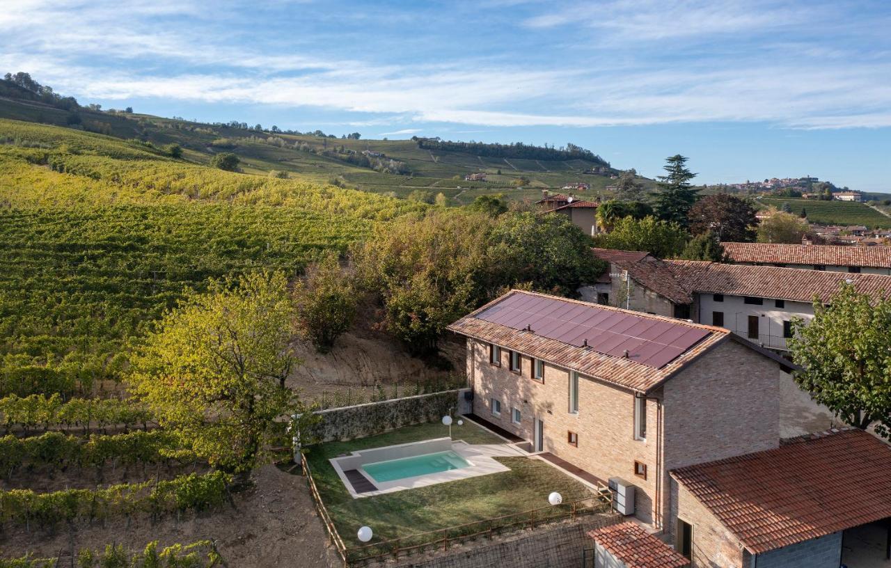 Borgo Roggeri - Country House Nelle Langhe La Morra Exterior foto