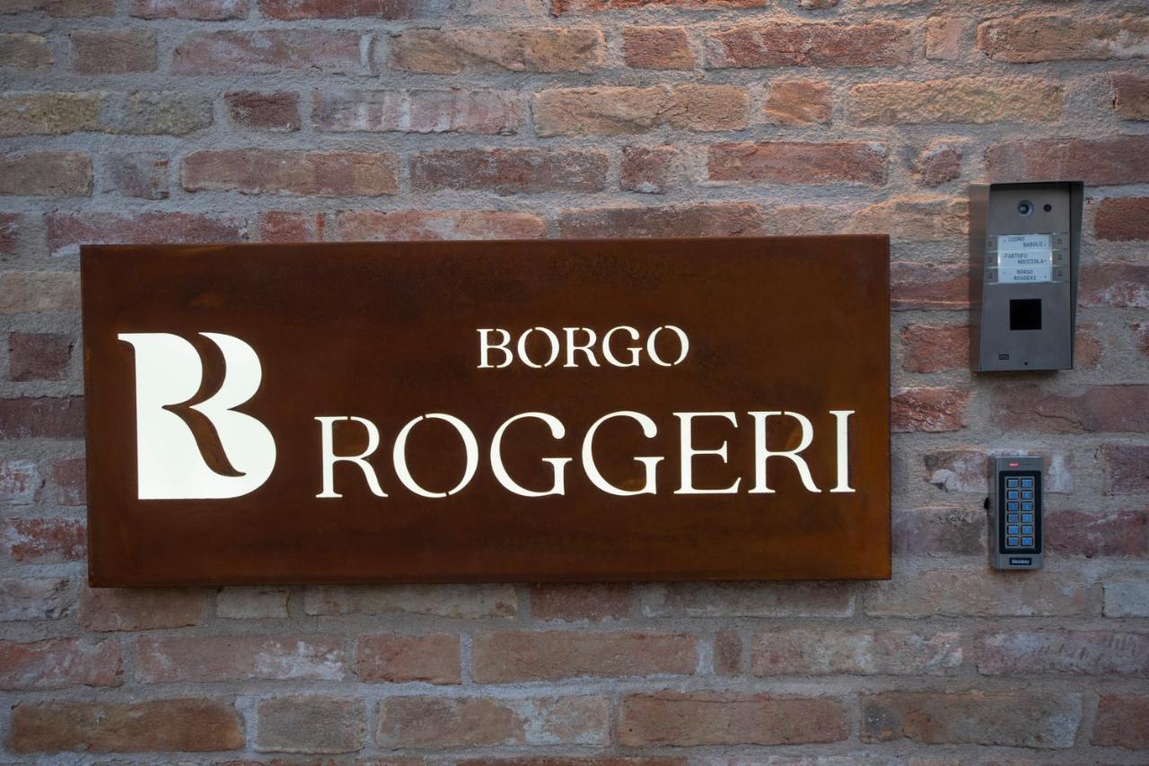 Borgo Roggeri - Country House Nelle Langhe La Morra Exterior foto